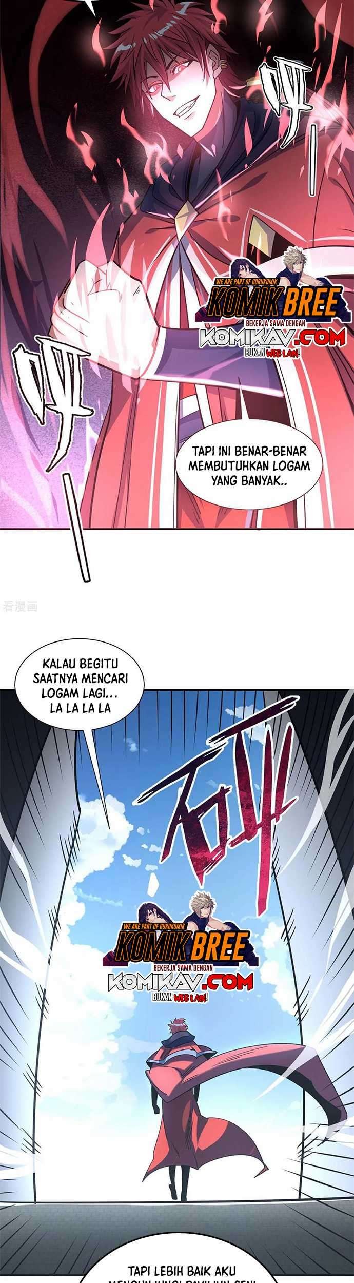 The First Son-In-Law Vanguard of All Time Chapter 113 - halaman 18