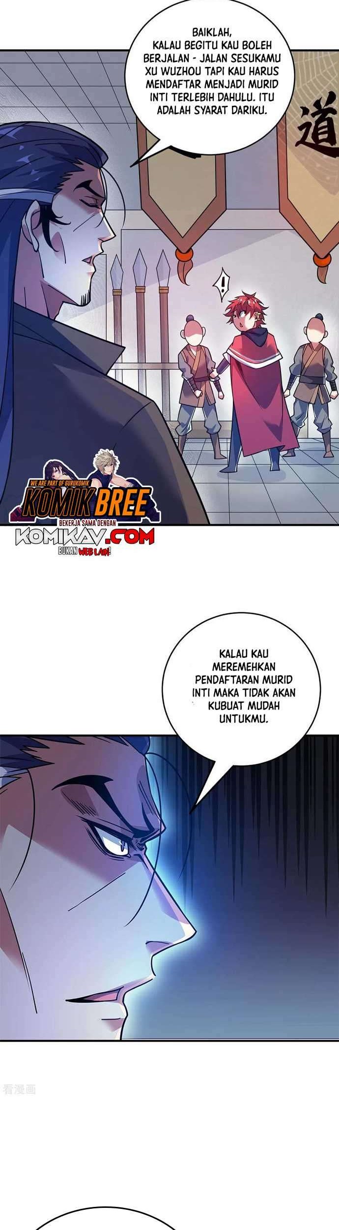 The First Son-In-Law Vanguard of All Time Chapter 113 - halaman 3