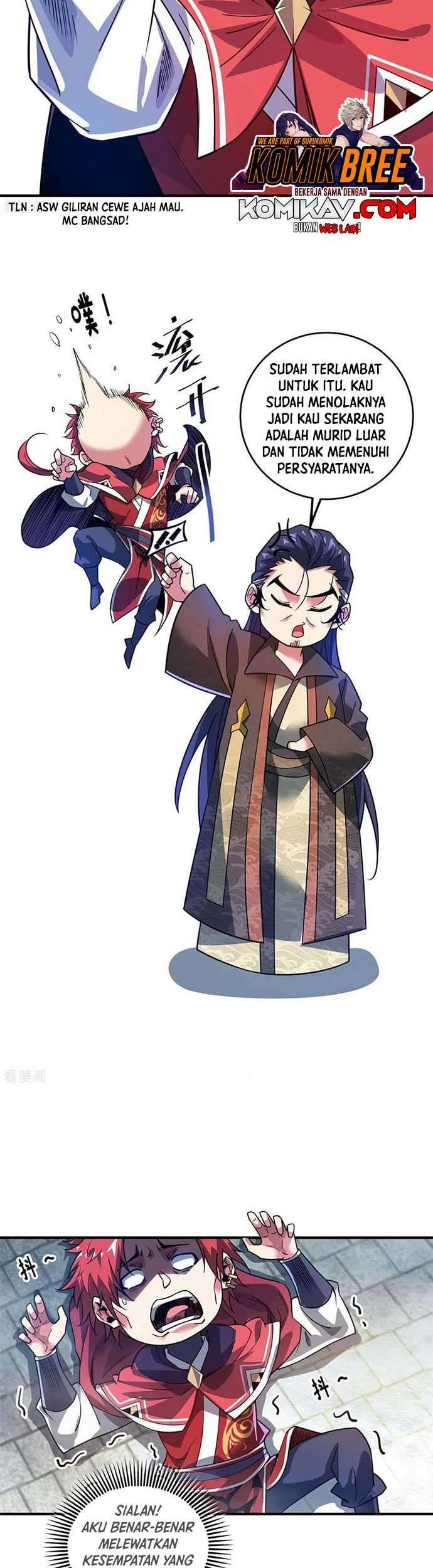 The First Son-In-Law Vanguard of All Time Chapter 113 - halaman 7
