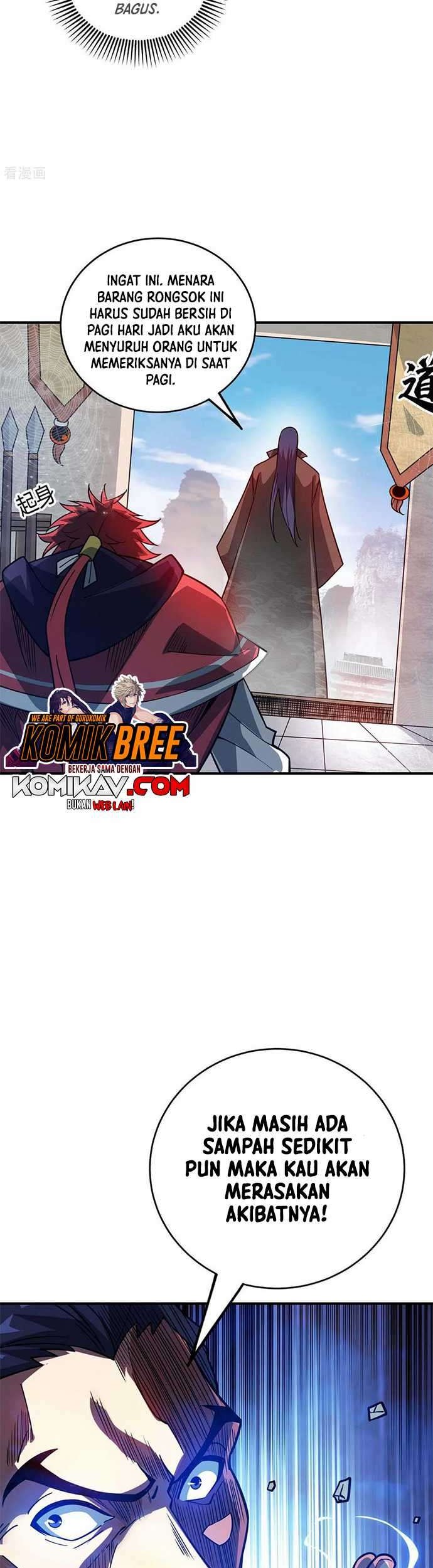 The First Son-In-Law Vanguard of All Time Chapter 113 - halaman 8