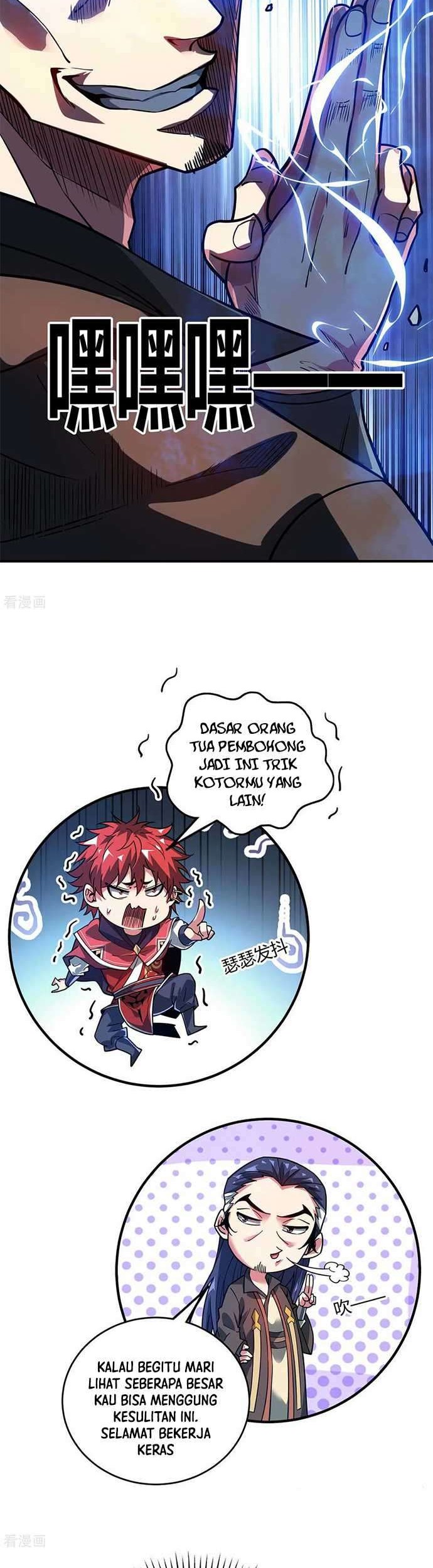 The First Son-In-Law Vanguard of All Time Chapter 113 - halaman 9