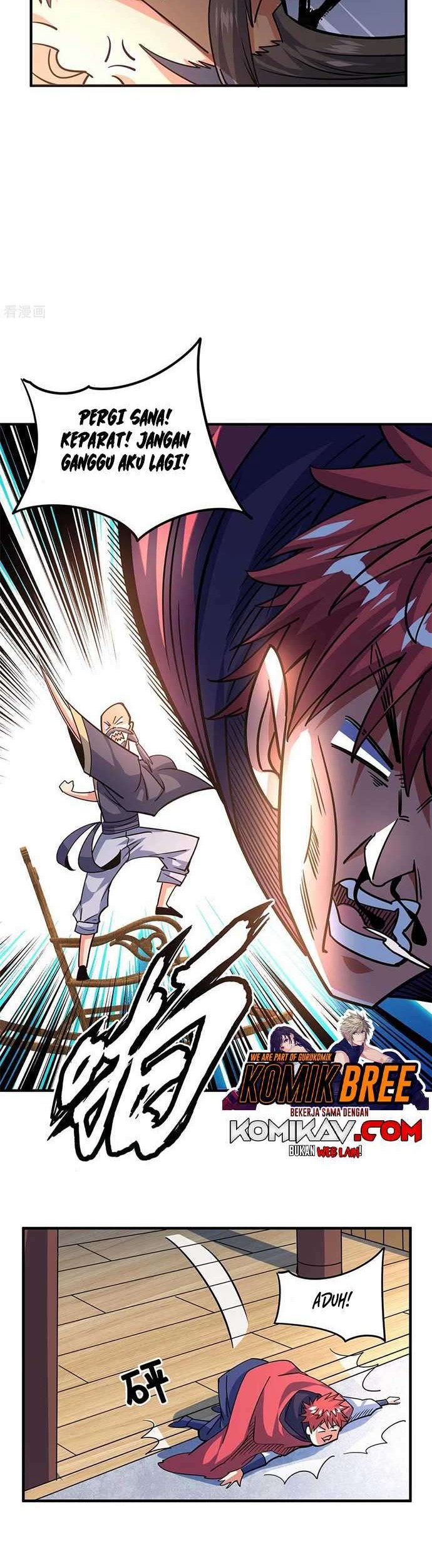 The First Son-In-Law Vanguard of All Time Chapter 114 - halaman 13