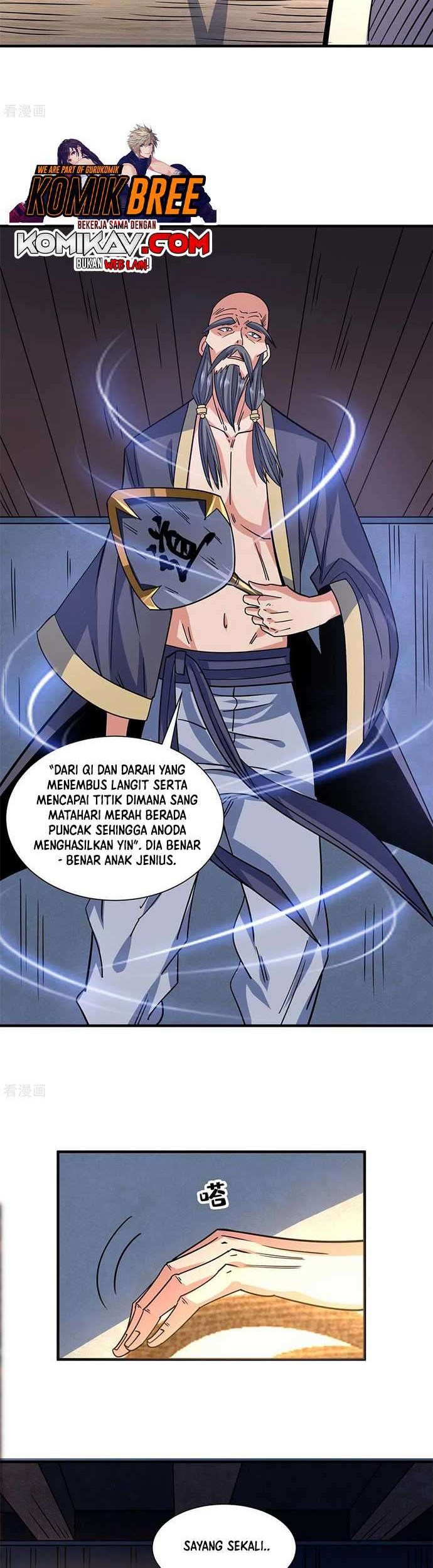 The First Son-In-Law Vanguard of All Time Chapter 114 - halaman 15