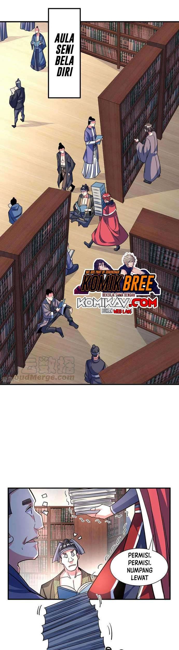The First Son-In-Law Vanguard of All Time Chapter 114 - halaman 3