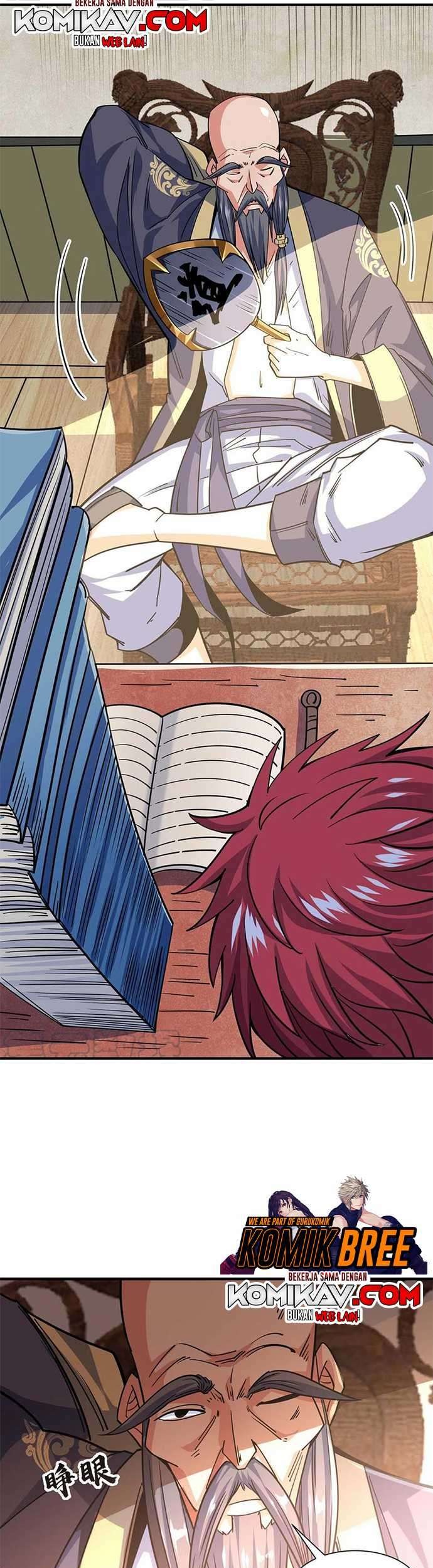 The First Son-In-Law Vanguard of All Time Chapter 114 - halaman 6