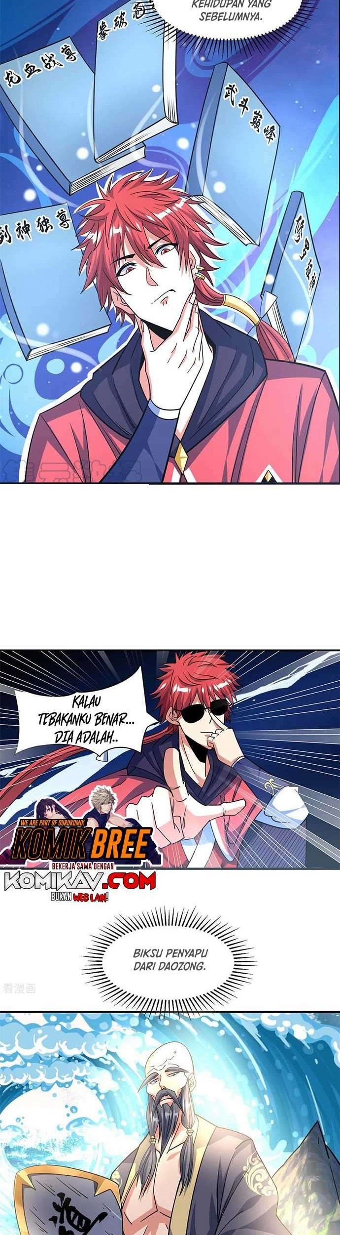 The First Son-In-Law Vanguard of All Time Chapter 114 - halaman 9