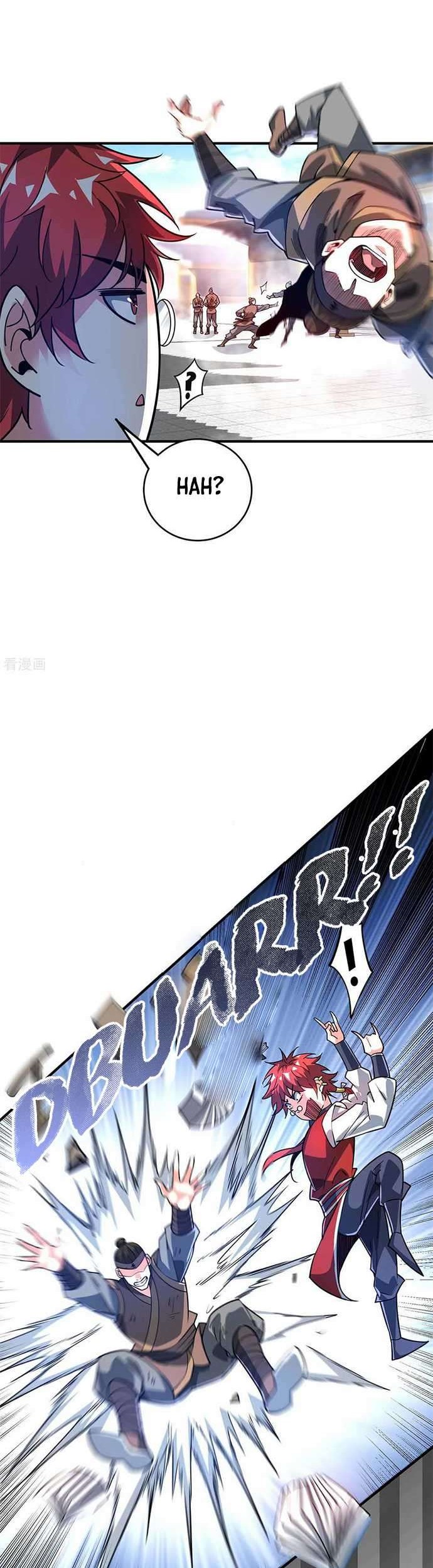 The First Son-In-Law Vanguard of All Time Chapter 115 - halaman 11