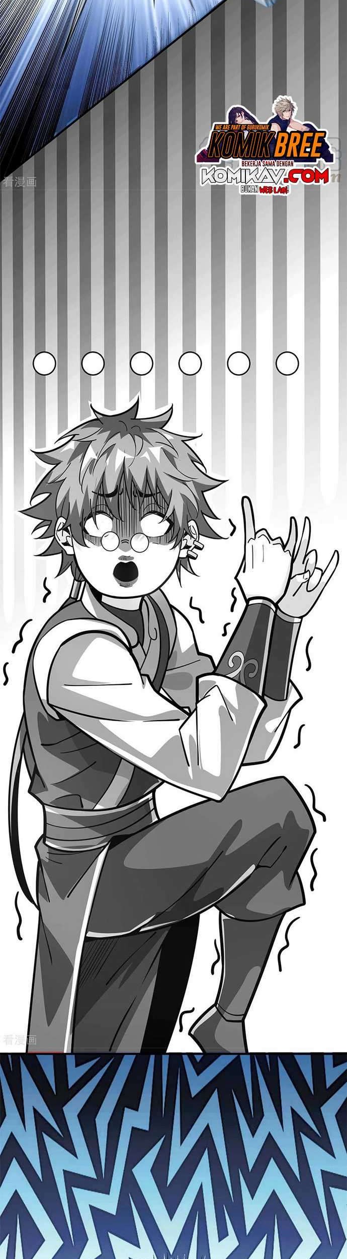 The First Son-In-Law Vanguard of All Time Chapter 115 - halaman 12