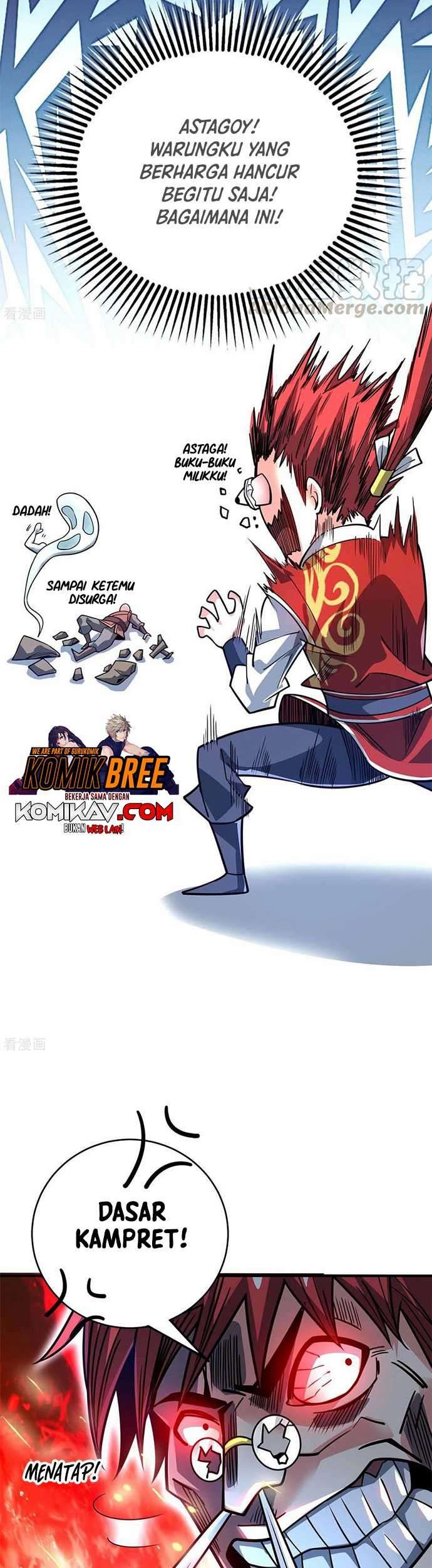 The First Son-In-Law Vanguard of All Time Chapter 115 - halaman 13