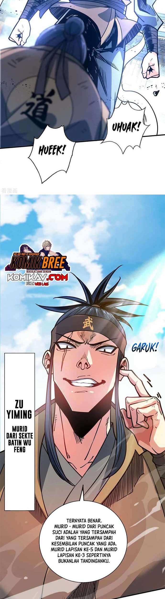 The First Son-In-Law Vanguard of All Time Chapter 115 - halaman 15