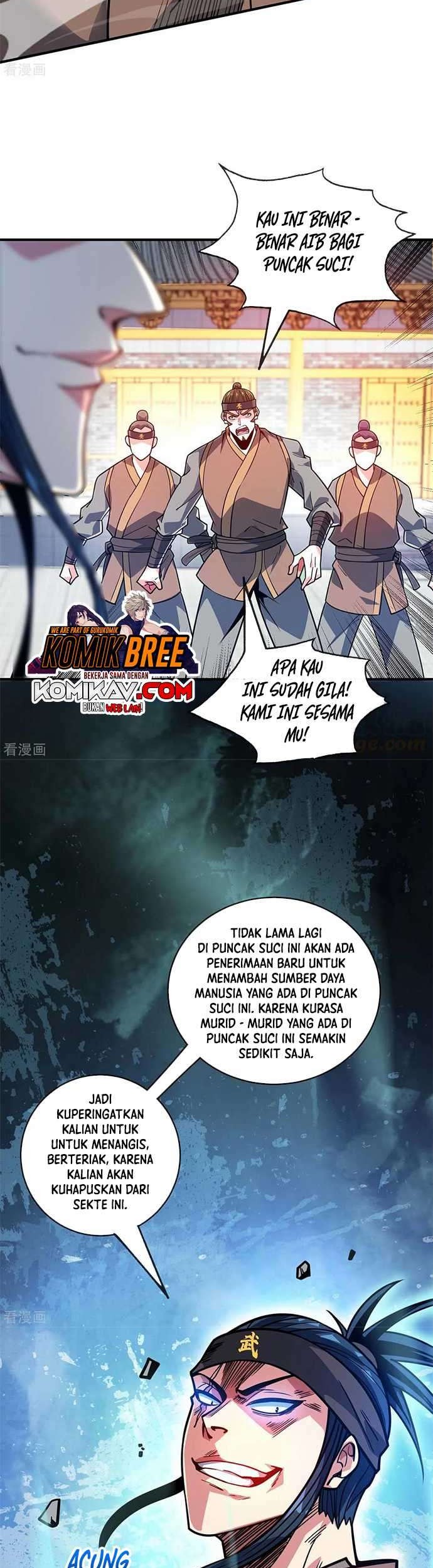 The First Son-In-Law Vanguard of All Time Chapter 115 - halaman 16