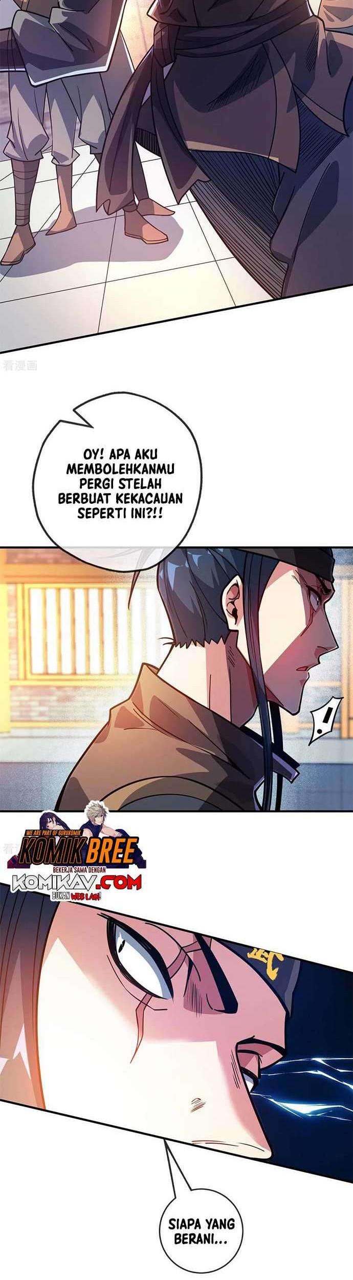 The First Son-In-Law Vanguard of All Time Chapter 115 - halaman 19