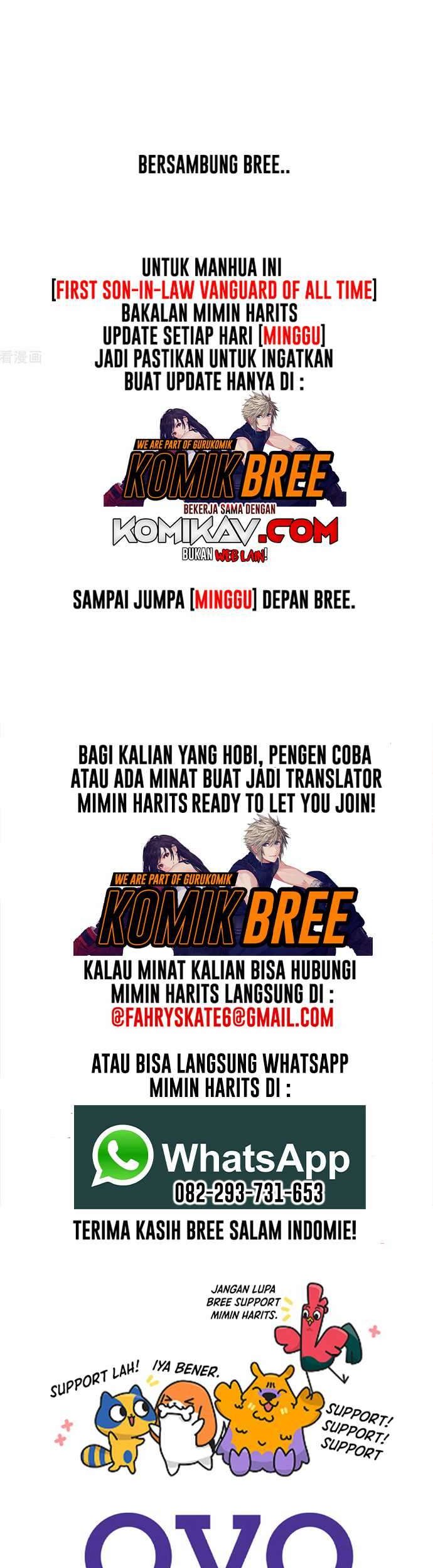 The First Son-In-Law Vanguard of All Time Chapter 115 - halaman 20
