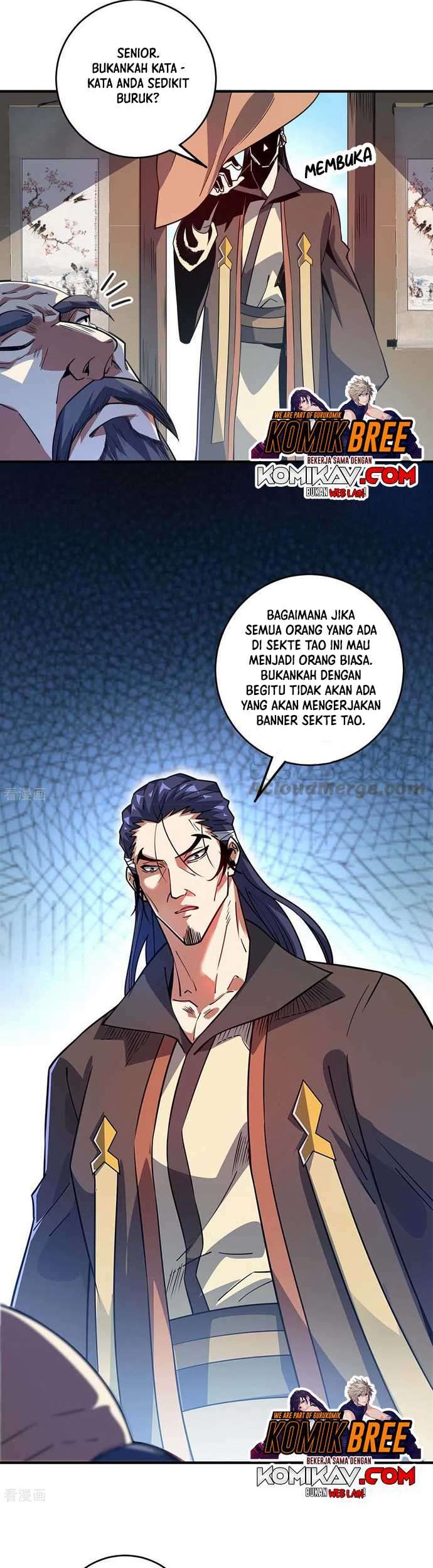 The First Son-In-Law Vanguard of All Time Chapter 115 - halaman 3