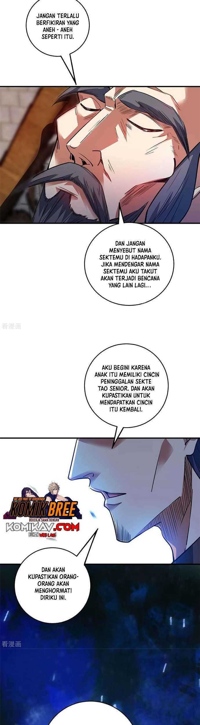 The First Son-In-Law Vanguard of All Time Chapter 115 - halaman 4