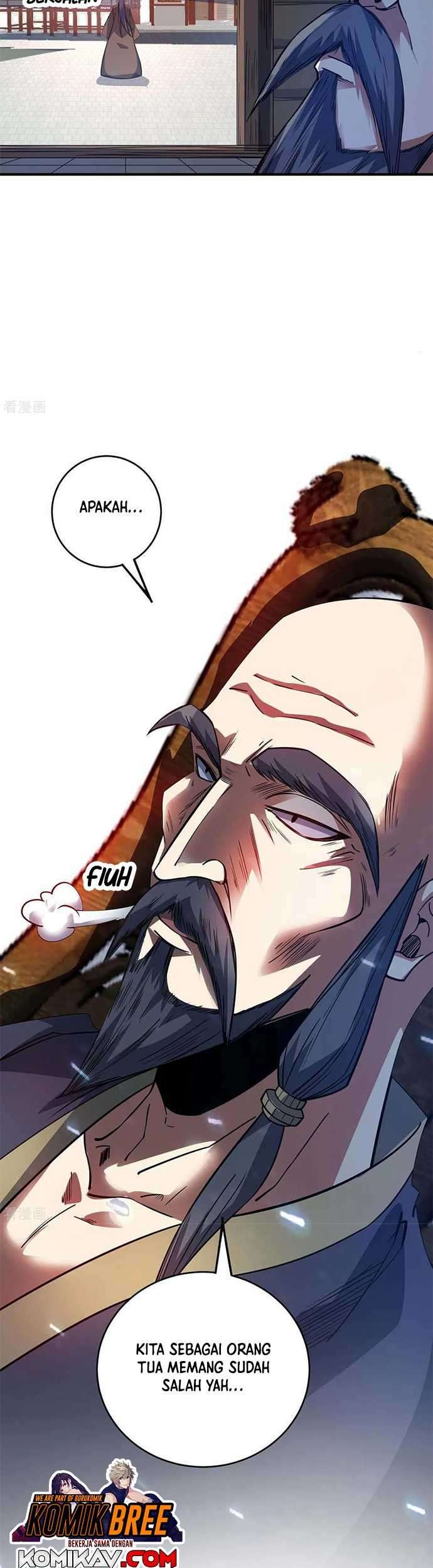 The First Son-In-Law Vanguard of All Time Chapter 115 - halaman 6