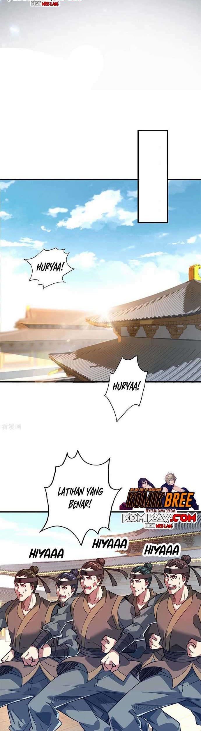 The First Son-In-Law Vanguard of All Time Chapter 115 - halaman 7