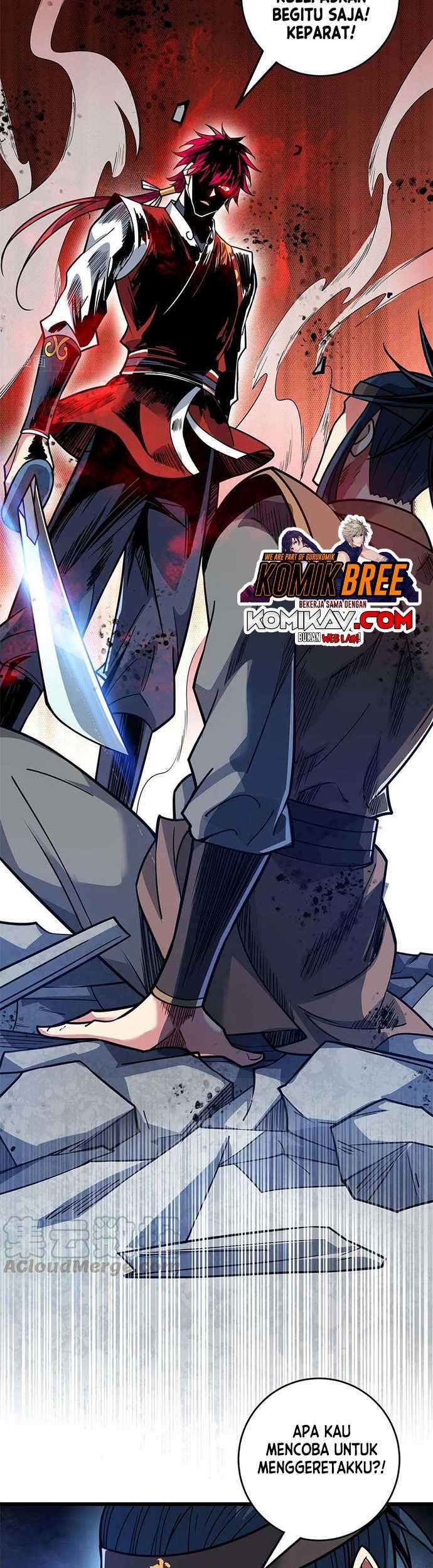 The First Son-In-Law Vanguard of All Time Chapter 116 - halaman 10