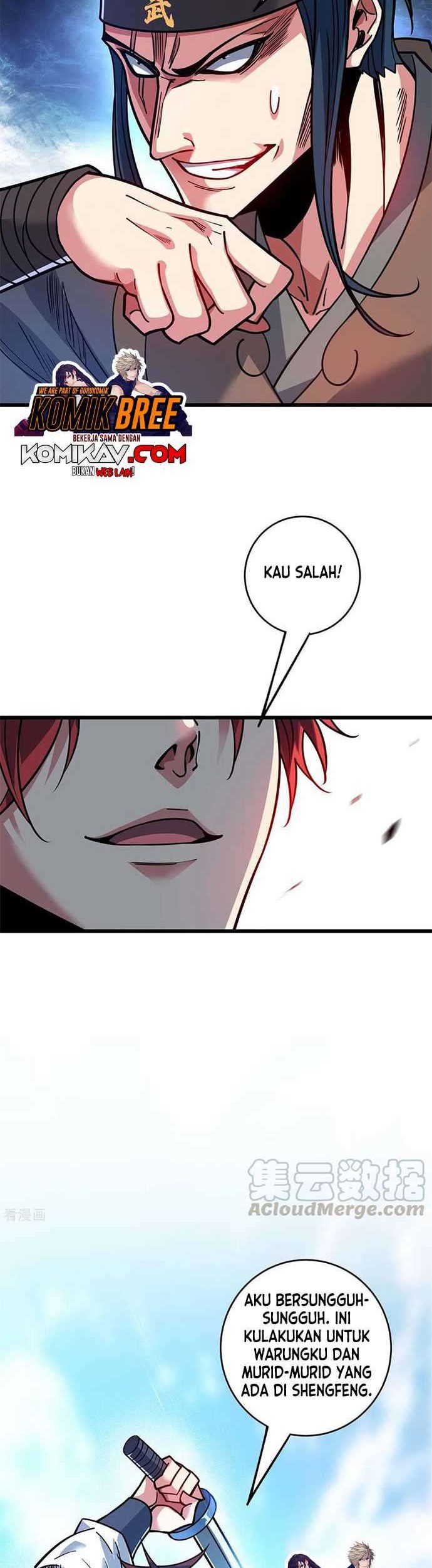 The First Son-In-Law Vanguard of All Time Chapter 116 - halaman 11