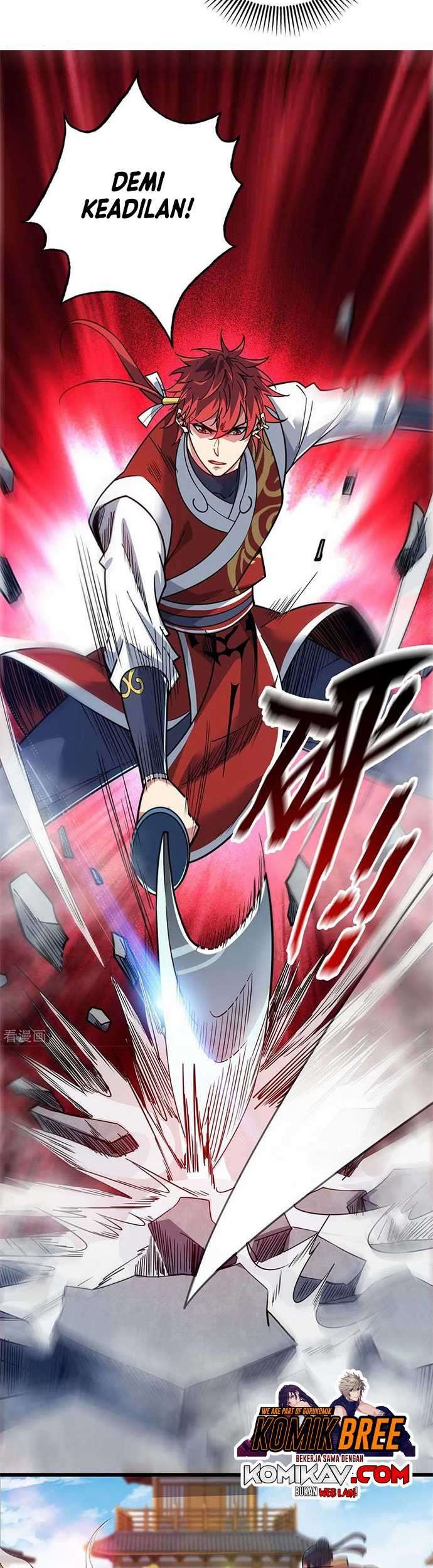 The First Son-In-Law Vanguard of All Time Chapter 116 - halaman 13
