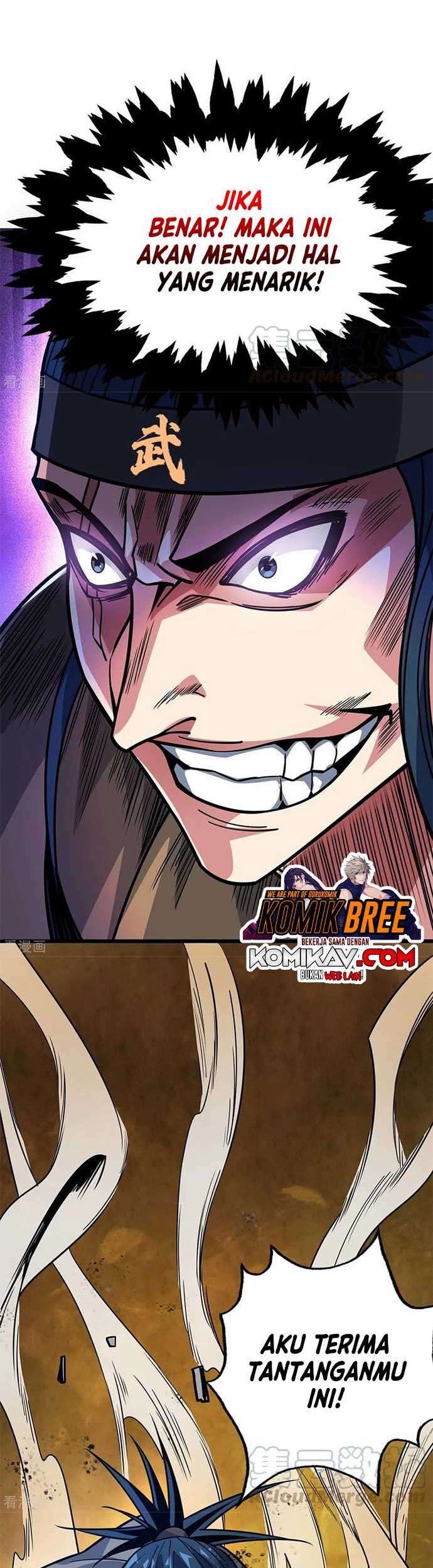 The First Son-In-Law Vanguard of All Time Chapter 116 - halaman 15