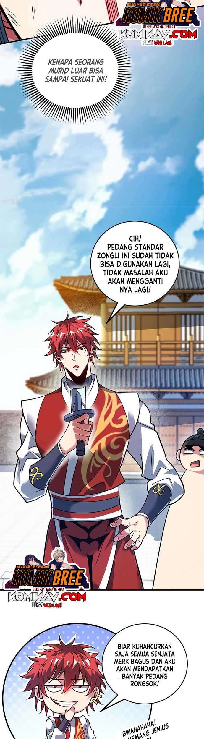 The First Son-In-Law Vanguard of All Time Chapter 116 - halaman 19