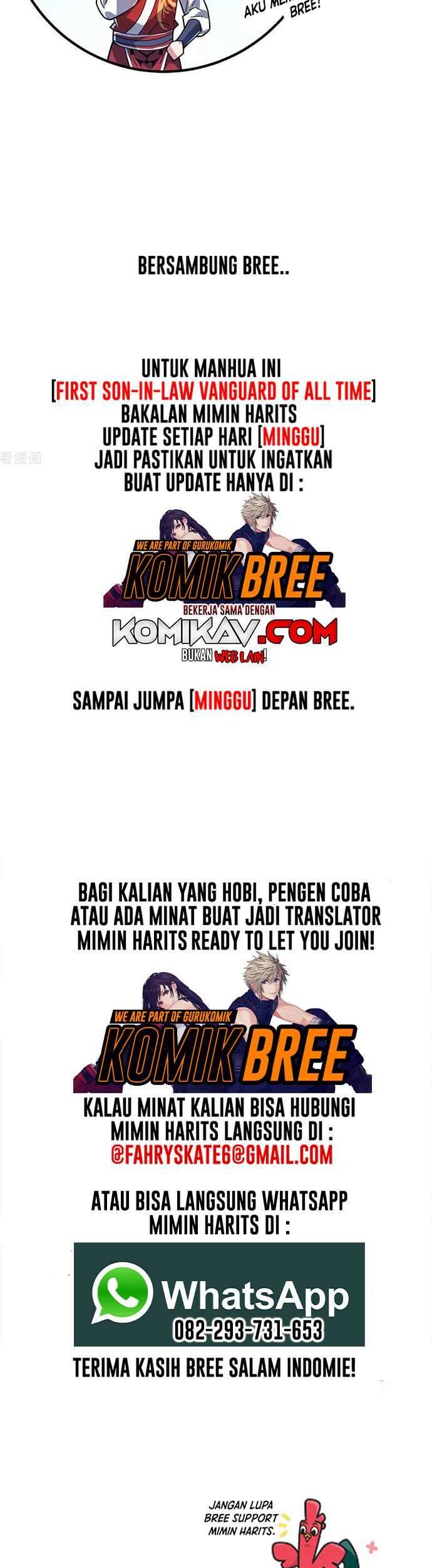 The First Son-In-Law Vanguard of All Time Chapter 116 - halaman 20
