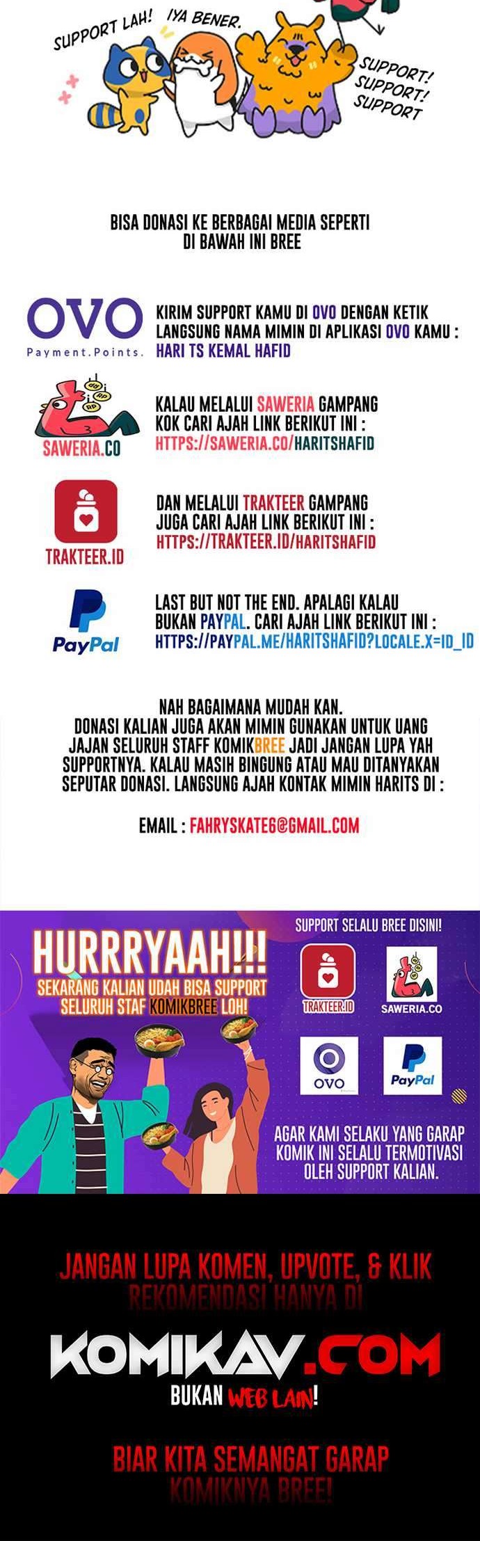 The First Son-In-Law Vanguard of All Time Chapter 116 - halaman 21
