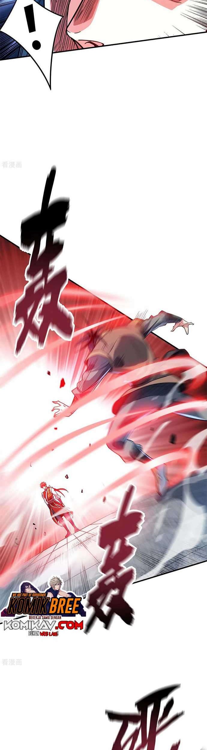 The First Son-In-Law Vanguard of All Time Chapter 116 - halaman 5