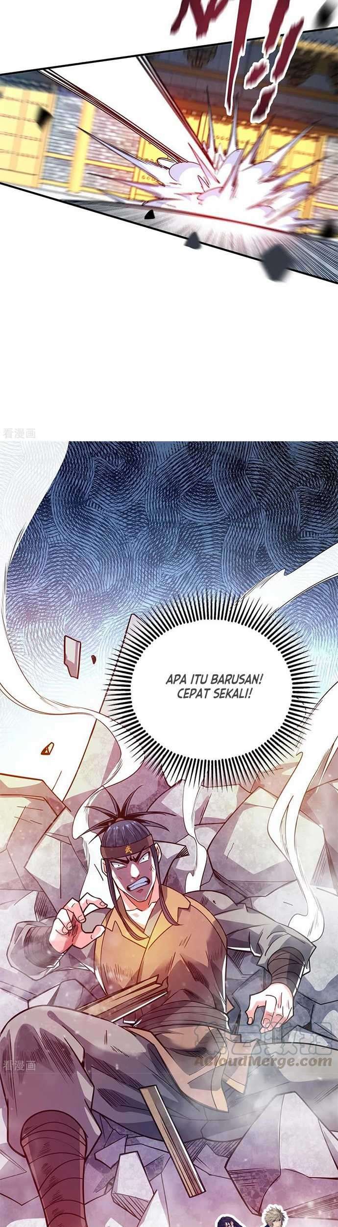 The First Son-In-Law Vanguard of All Time Chapter 116 - halaman 6