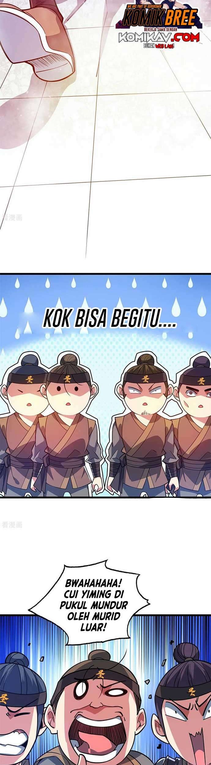 The First Son-In-Law Vanguard of All Time Chapter 116 - halaman 7