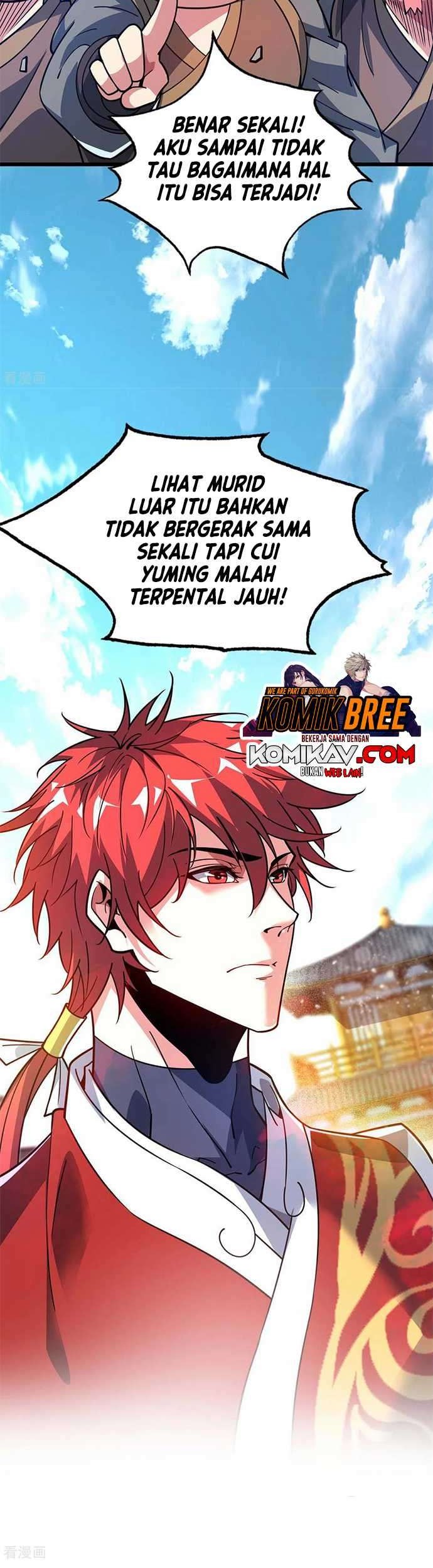 The First Son-In-Law Vanguard of All Time Chapter 116 - halaman 8