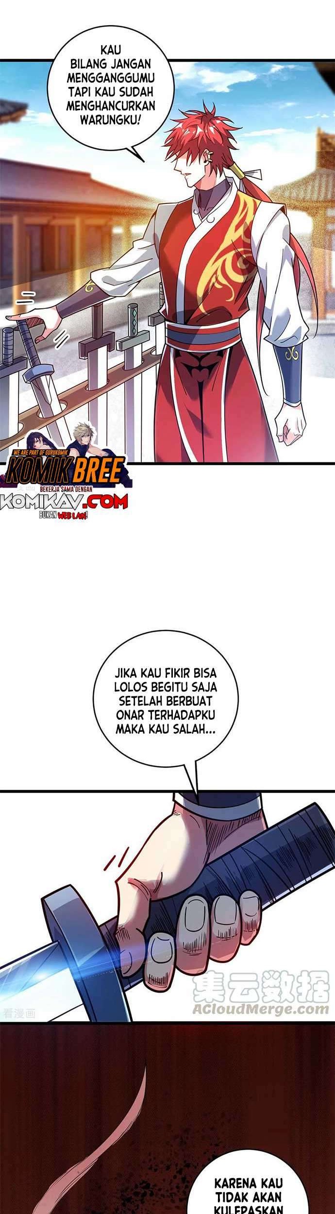 The First Son-In-Law Vanguard of All Time Chapter 116 - halaman 9