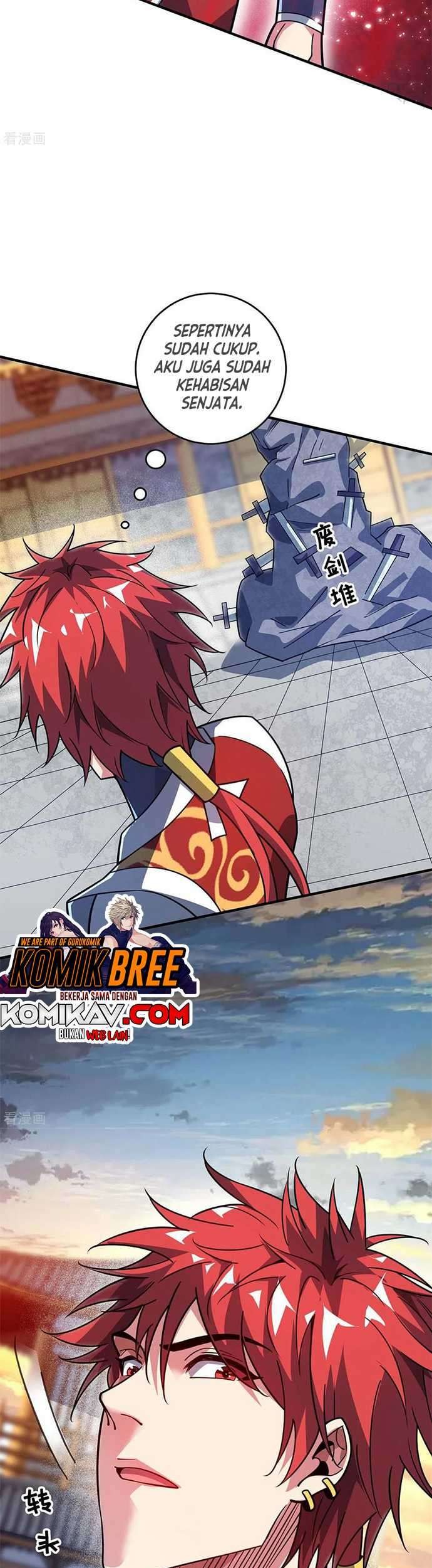The First Son-In-Law Vanguard of All Time Chapter 117 - halaman 10
