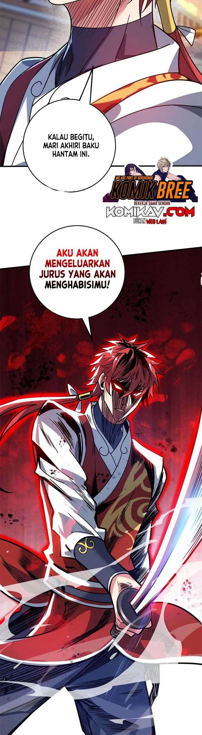 The First Son-In-Law Vanguard of All Time Chapter 117 - halaman 11