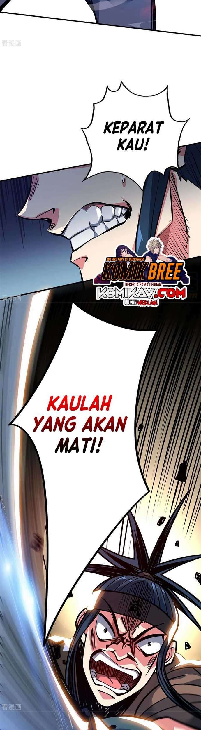 The First Son-In-Law Vanguard of All Time Chapter 117 - halaman 12