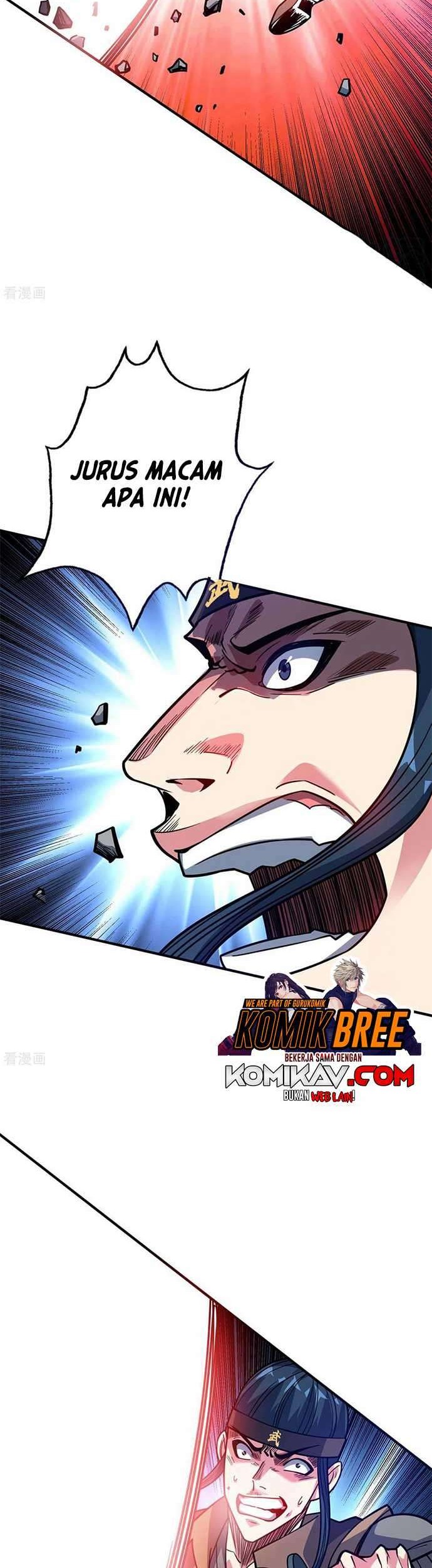 The First Son-In-Law Vanguard of All Time Chapter 117 - halaman 17