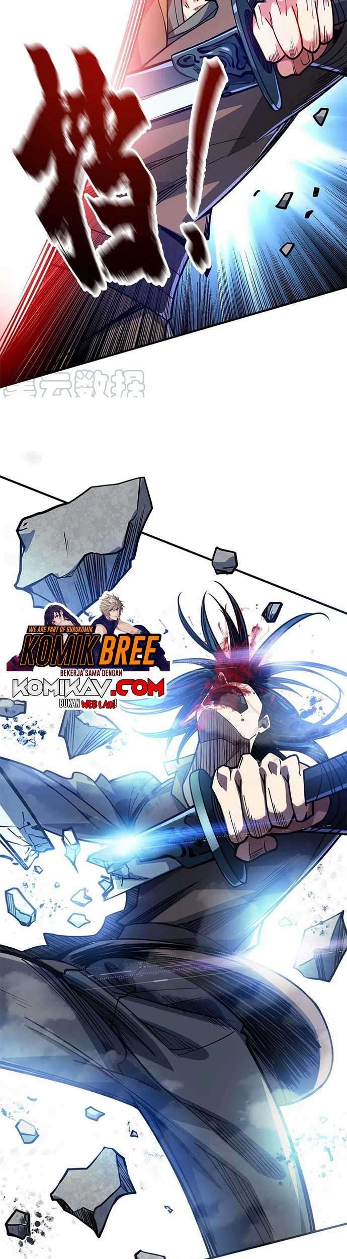 The First Son-In-Law Vanguard of All Time Chapter 117 - halaman 18