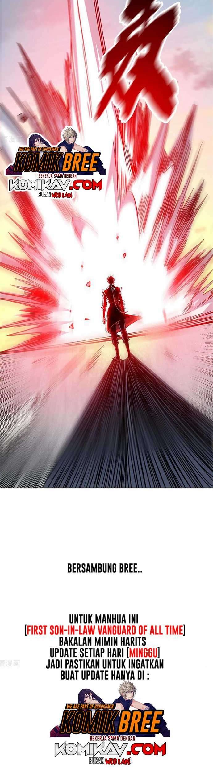 The First Son-In-Law Vanguard of All Time Chapter 117 - halaman 20