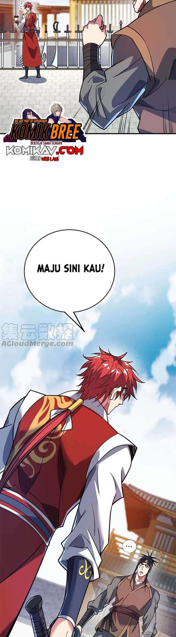 The First Son-In-Law Vanguard of All Time Chapter 117 - halaman 4