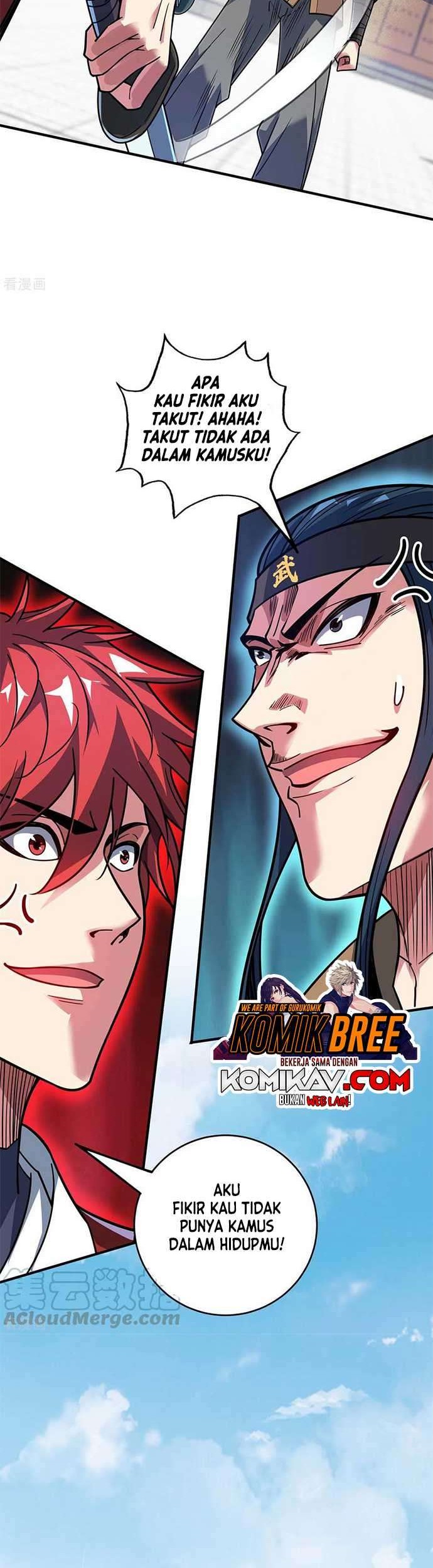 The First Son-In-Law Vanguard of All Time Chapter 117 - halaman 5