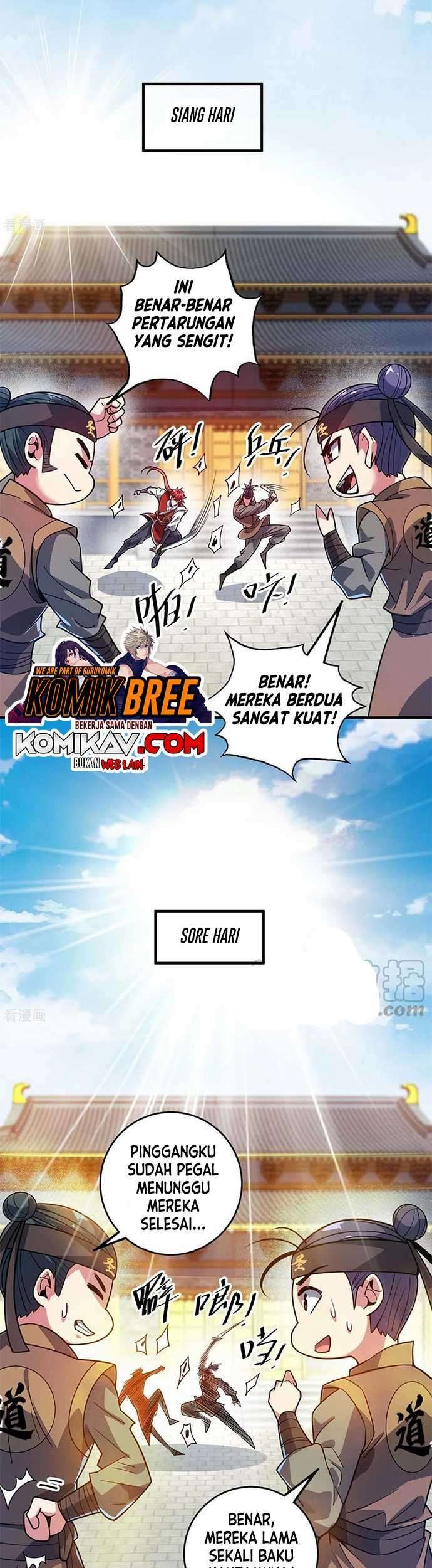 The First Son-In-Law Vanguard of All Time Chapter 117 - halaman 6