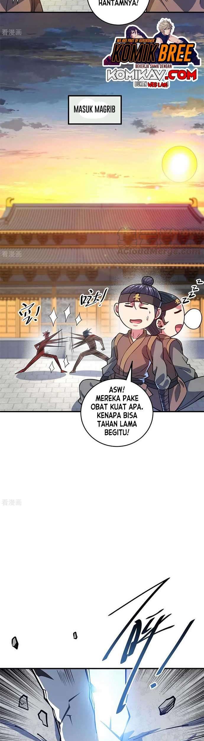 The First Son-In-Law Vanguard of All Time Chapter 117 - halaman 7