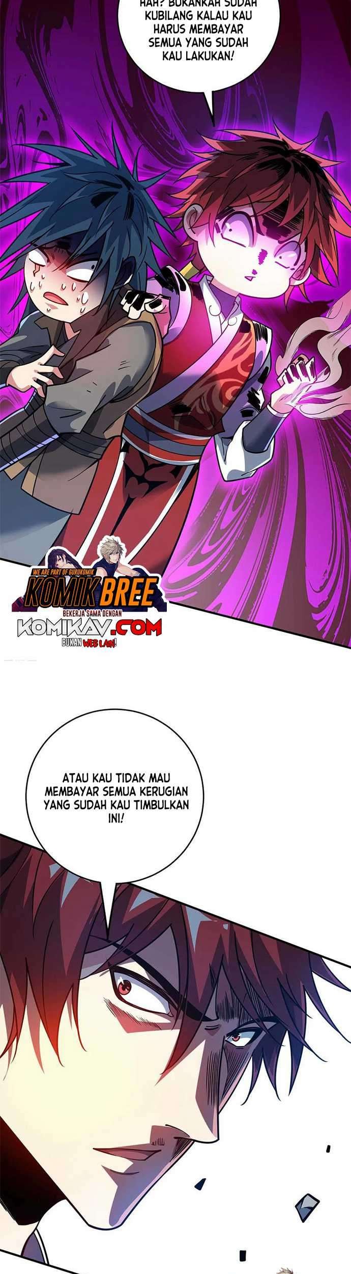 The First Son-In-Law Vanguard of All Time Chapter 118 - halaman 10