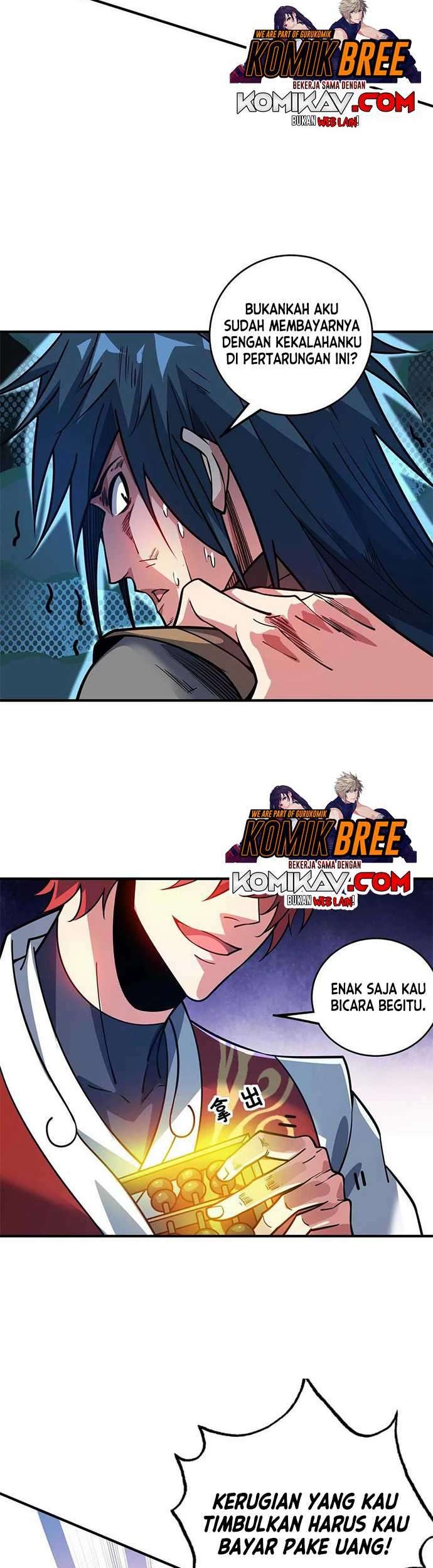 The First Son-In-Law Vanguard of All Time Chapter 118 - halaman 11