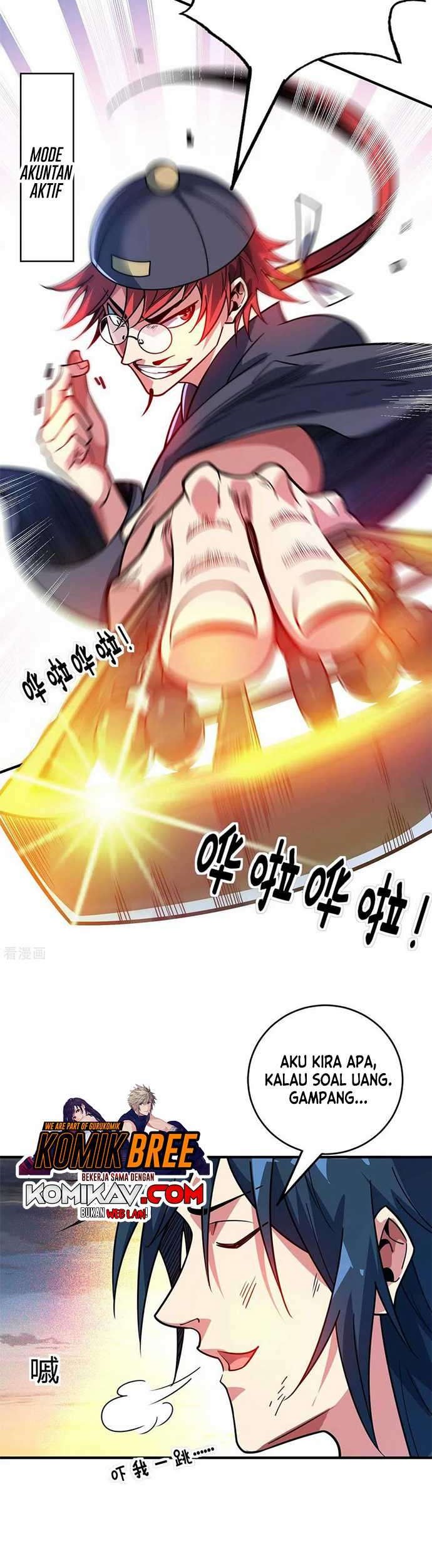 The First Son-In-Law Vanguard of All Time Chapter 118 - halaman 12