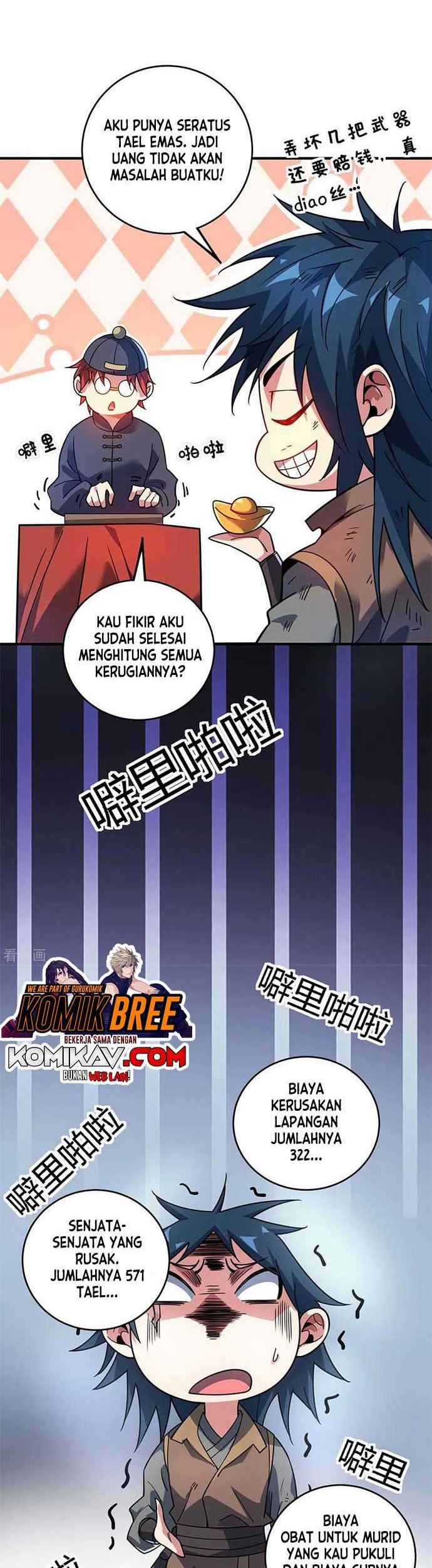 The First Son-In-Law Vanguard of All Time Chapter 118 - halaman 13