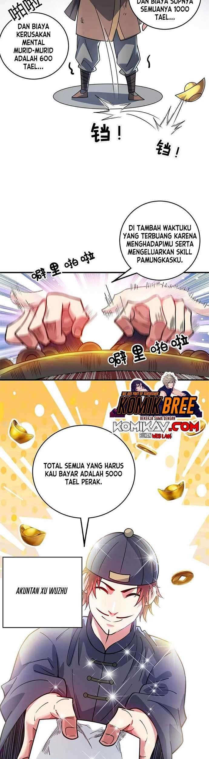 The First Son-In-Law Vanguard of All Time Chapter 118 - halaman 14