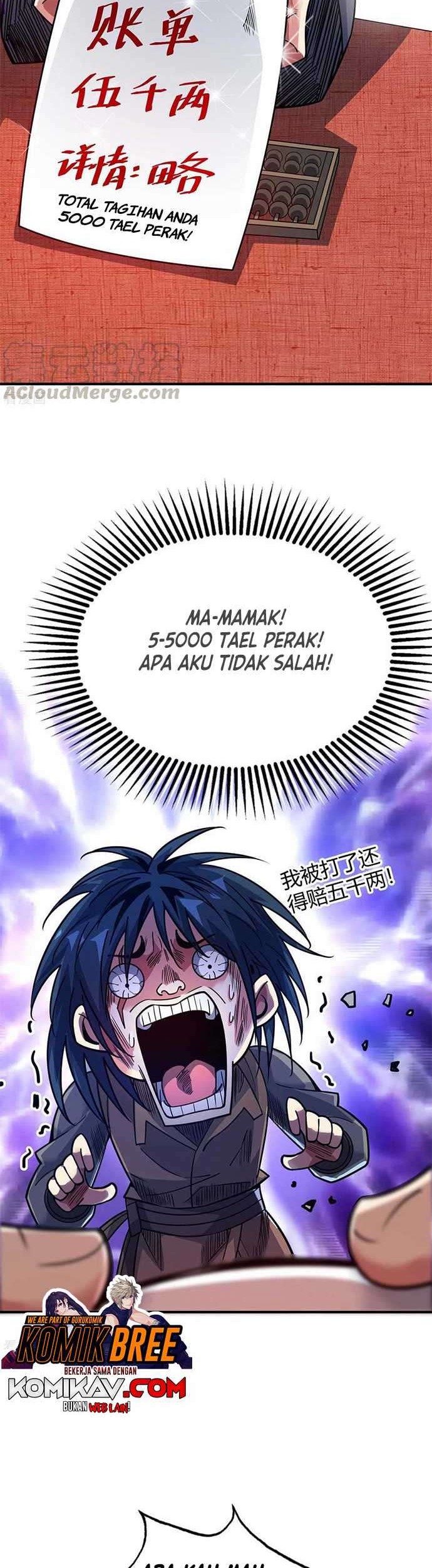 The First Son-In-Law Vanguard of All Time Chapter 118 - halaman 15