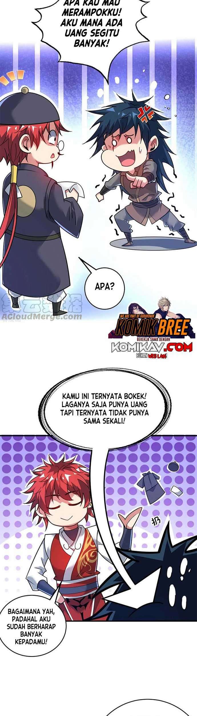 The First Son-In-Law Vanguard of All Time Chapter 118 - halaman 16